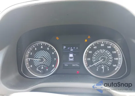 2020 Hyundai Elantra Se from USA, damaged, VIN 5NPD74LF5LH505737